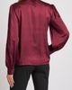 Ted Baker Ted Baker Denise Tie Neck Satin Top - 2