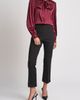 Ted Baker Ted Baker Denise Tie Neck Satin Top - 4
