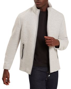 Ted Baker Ted Baker Domnico Fleece Jacket