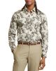 Ted Baker Ted Baker Dornan Regular Fit Shadow Leaf Print Shirt - 1