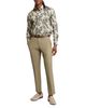 Ted Baker Ted Baker Dornan Regular Fit Shadow Leaf Print Shirt - 2