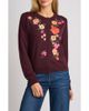 Ted Baker Ted Baker Elain Flowers Embroidered Cardigan - 1