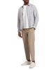 Ted Baker Ted Baker Erreto Long Sleeve Denim Jacquard Overshirt - 2