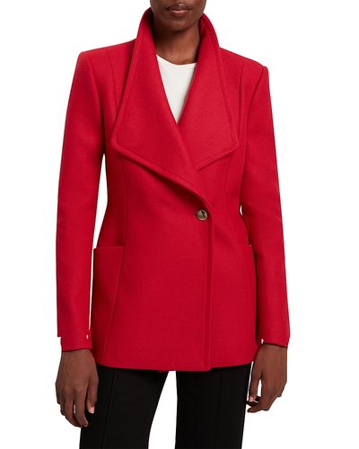 Ted Baker Ted Baker Evigna Wrap Coat