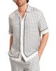 Ted Baker Ted Baker Ferran Relaxed Fit Geo-Pattern Shirt - 1