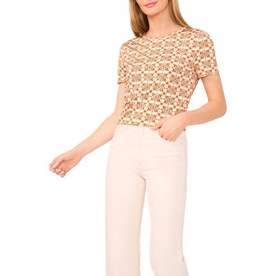 Ted Baker Ted Baker Florentine Print T-Shirt