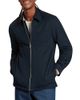 Ted Baker Ted Baker Frenkie Waffle Knit Zip Overshirt - 1