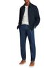 Ted Baker Ted Baker Frenkie Waffle Knit Zip Overshirt - 2
