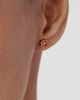 Ted Baker Ted Baker Freya Enamel Flower Stud Earrings - 2