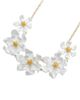 Ted Baker Ted Baker Fulla Furled Flower Enamel Necklace, 15.74 - 1