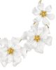 Ted Baker Ted Baker Fulla Furled Flower Enamel Necklace, 15.74 - 4