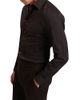 Ted Baker Ted Baker Fynran Crinkled Long Sleeve Button Front Shirt - 1