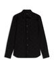Ted Baker Ted Baker Fynran Crinkled Long Sleeve Button Front Shirt - 5