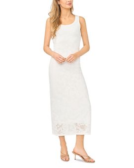 Ted Baker Ted Baker Gloria Sheer Rose Jacquard Dress