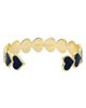 Ted Baker Ted Baker Haidyn Enamel Heart Cuff - 3