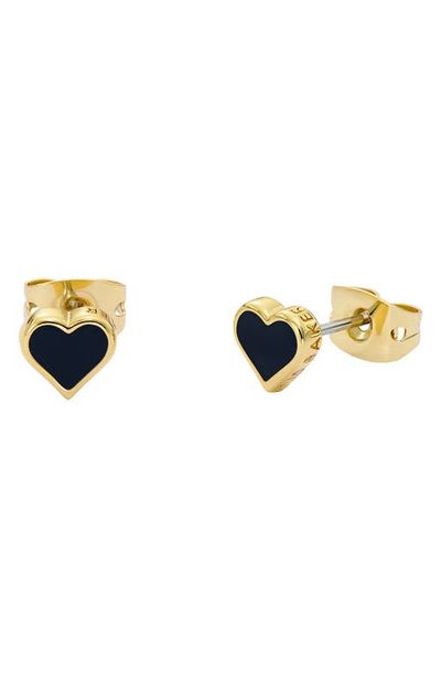 Ted Baker Ted Baker Hailey Enamel Heart Stud Earrings
