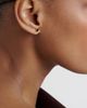 Ted Baker Ted Baker Hailey Enamel Heart Stud Earrings - 2