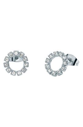 Ted Baker Ted Baker Haliana Halo Crystal Stud Earrings