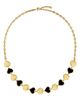 Ted Baker Ted Baker Halston Enamel Heart Chain Necklace - 1