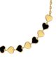 Ted Baker Ted Baker Halston Enamel Heart Chain Necklace - 3