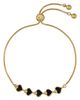 Ted Baker Ted Baker Harriet Enamel Heart Adjustable Bracelet - 1