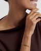 Ted Baker Ted Baker Harriet Enamel Heart Adjustable Bracelet - 2