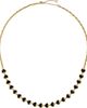 Ted Baker Ted Baker Hazel Enamel Heart Chain Necklace - 1