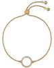 Ted Baker Ted Baker Hela Crystal Hoop Slider Bracelet - 1