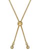 Ted Baker Ted Baker Hela Crystal Hoop Slider Bracelet - 4