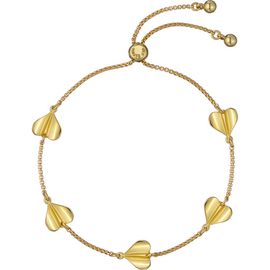 Ted Baker Ted Baker Helena Flutter Heart Station Bracelet