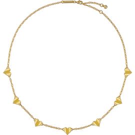 Ted Baker Ted Baker Helena Flutter Heart Station Necklace