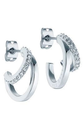 Ted Baker Ted Baker Helias Double Hoop Earrings