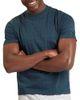 Ted Baker Ted Baker Hemingway Regular Square Jacquard T-Shirt - 1