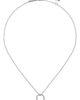 Ted Baker Ted Baker Heri Crystal Hoop Pendant Necklace - 1