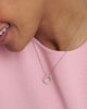 Ted Baker Ted Baker Heri Crystal Hoop Pendant Necklace - 2