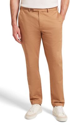 Ted Baker Ted Baker Howeton Stretch Cotton Trousers