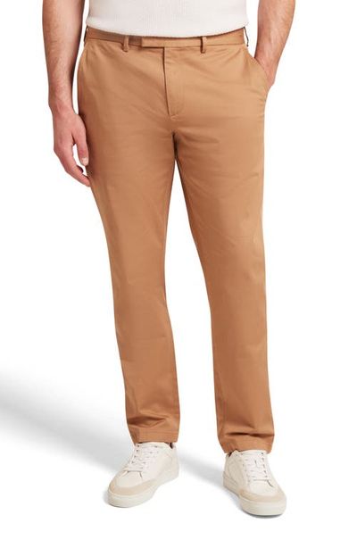 Ted Baker Ted Baker Howeton Stretch Cotton Trousers