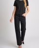 Ted Baker Ted Baker Idris Crystal Collar Tee - 5