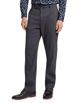Ted Baker Ted Baker Ignatz Prince Of Wales Trousers
