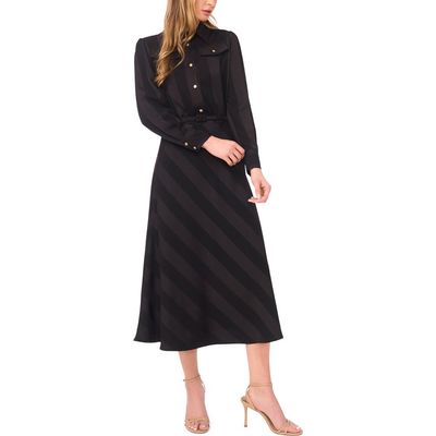 Ted Baker Ted Baker Isabelle Long Sleeve Shirtdress