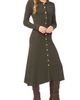 Ted Baker Ted Baker Ivy Johnny Collar Ribbed Sweater-Dress - 1