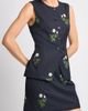 Ted Baker Ted Baker Jace Embroidered Pinstripe Dress - 5