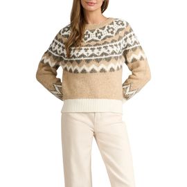 Ted Baker Ted Baker Janis Fair Isle Sweater