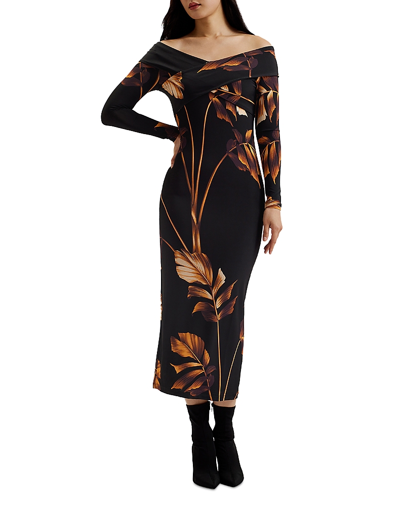 Ted Baker - Josefen Bodycon Midi Dress Ted Baker - Josefen Bodycon Midi Dress