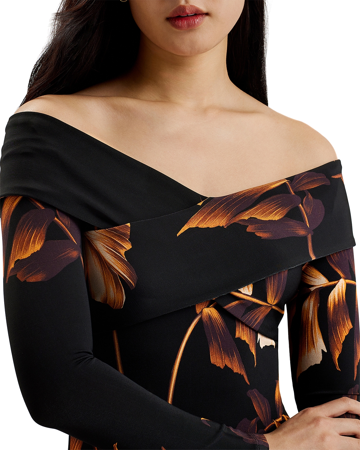 ted baker bodycon midi dress Ted Baker Marliyy Bodycon Midi Dress