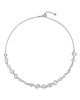 Ted Baker Ted Baker Julie Jewel Chain Crystal Collar Necklace - 1