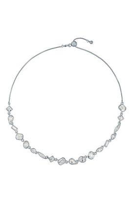 Ted Baker Ted Baker Julie Jewel Chain Crystal Collar Necklace