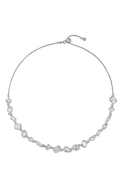 Ted Baker Ted Baker Julie Jewel Chain Crystal Collar Necklace