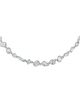 Ted Baker Ted Baker Julie Jewel Chain Crystal Collar Necklace - 3