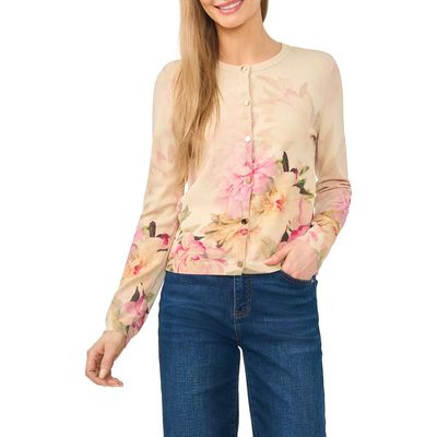 Ted Baker Ted Baker Kara Floral Cardigan